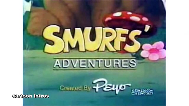 Ultimate 80s-90s Retro Cartoon Intros List (Part 1)
