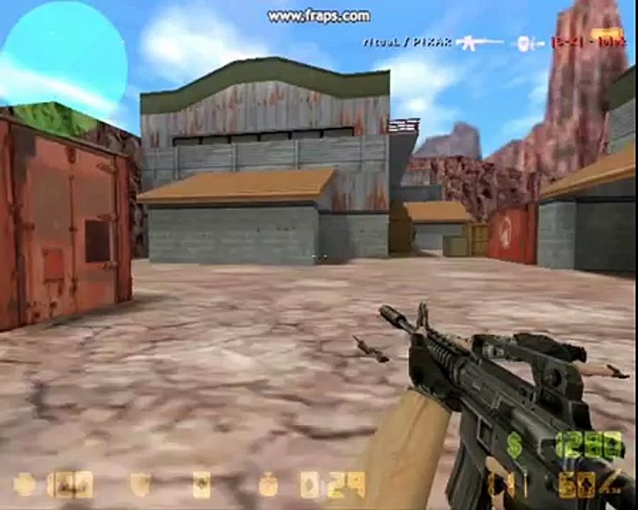 Ritual CS1.6 Clan 2005