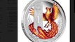 Mythical Creatures - Phoenix 1oz Silver Proof Coin Just Released - Best Price Online!