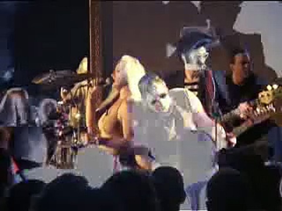 The Dead Elvi - Cherie Currie - 'Cherry Bomb'