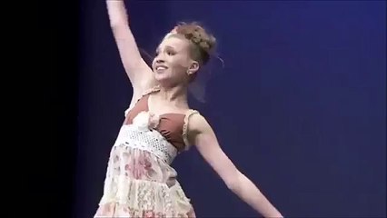 Maddie Ziegler - So Cold Audioswap