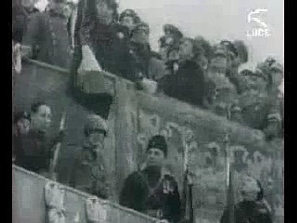 discorso mussolini