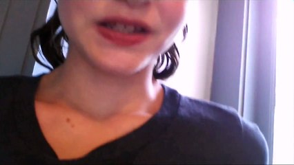 Using my first tampon part 1| Maddie