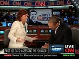 CNN Discuss Obama's 
