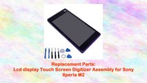 Lcd display Touch Screen Digitizer Assembly for Sony Xperia M2