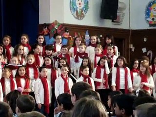"Jingle Bell Rock!" - Polk Street Elementary School Holiday Concert