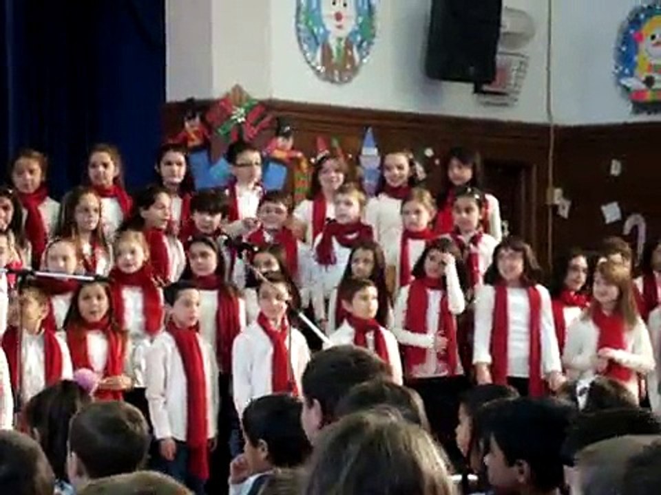 "Jingle Bell Rock!" - Polk Street Elementary School Holiday Concert