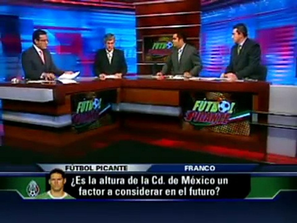 Futbol Picante - Rafa Puente vs García Toraño