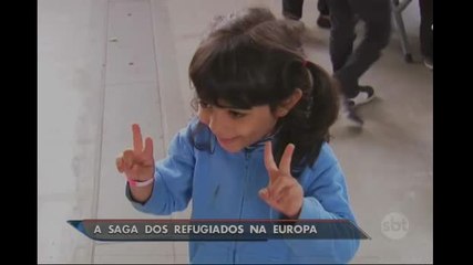 Crise da imigração na Europa pressiona os Estados Unidos