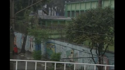 SP: Escola é invadida e roubada durante o feriado