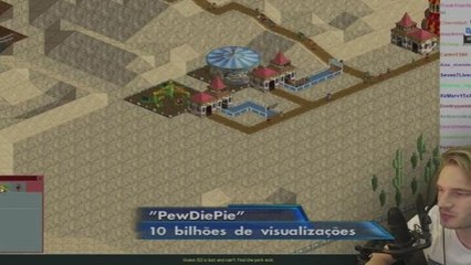 ’PewDiePie’ ultrapassa 10 bilhões de visualizações no YouTube