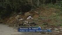 IML identifica as vítimas do acidente em Paraty - Parte 3