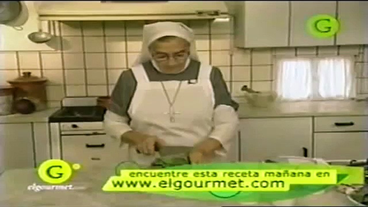 Hermana Bernarda - Omelette con Espinaca y Queso