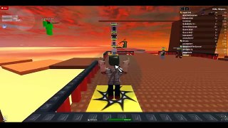 Roblox Game Night 1 Part 2: Sword Fight On The Heights(Original)