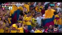 Carlos Bacca Goal - Colombia 1-0 Perù - 09-09-2015 Friendly Match