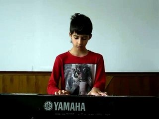 Shape of my heart. Рустам Г. Обучение с нуля