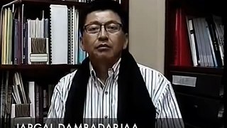 Jargal Dambadarjaa discusses Time Capsule 2033