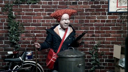 Angry Kid - S02E17 (Dustbin)