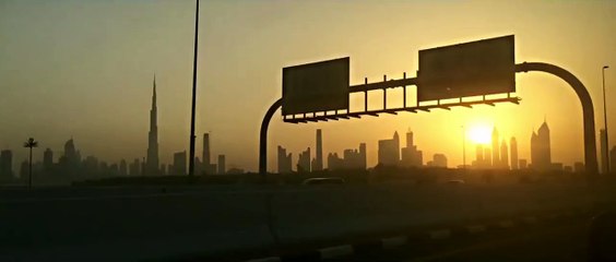 FREDDY MOREIRA SUMMER TOUR 2015 - DUBAI (UAE) (GoPro)