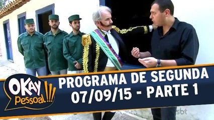 Okay Pessoal!!! - Segunda - Parte 1