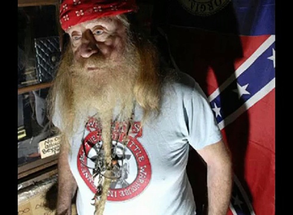 Satanic Racist calls Alabama