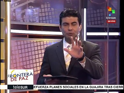 Crónica sobre el cierre de la frontera colombo-venezolana