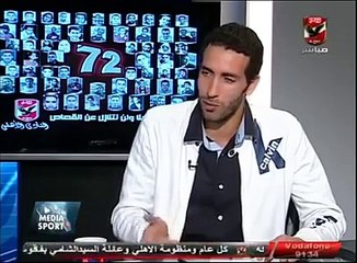شاهد رد ابو تريكه الناري علي ظباط الجيش و توفيق عكاشه