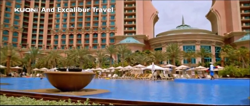 Atlantis The Palm Hotel Dubai