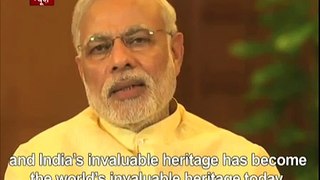 Message of PM Narendra Modi on International Day of Yoga