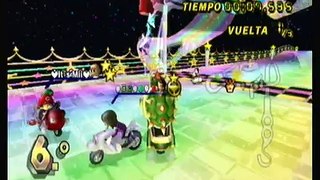 Mario Kart Wii - 3 Bad Luck Races - Episode 99 - Special & Voice Edition