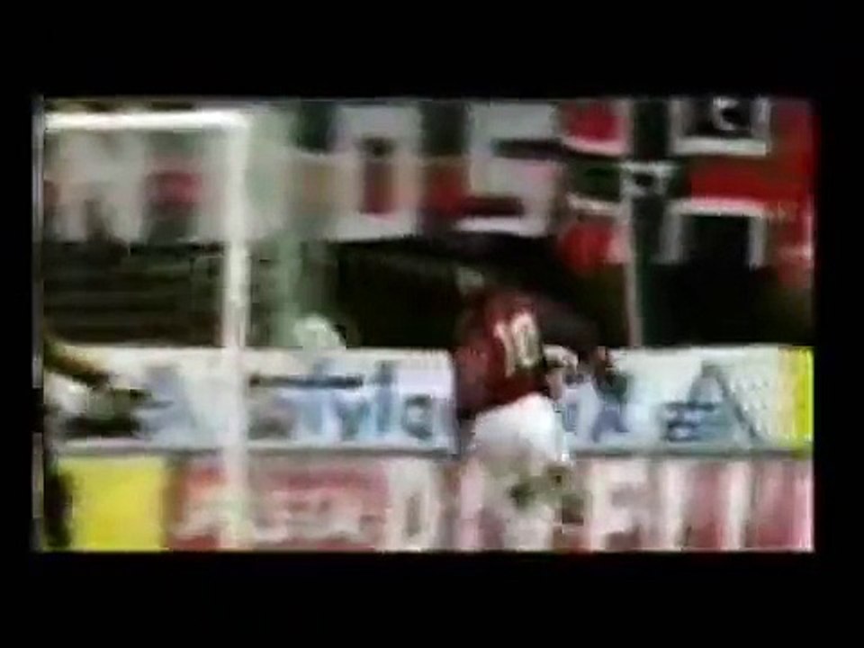 Roberto Baggio "You're the BEST"