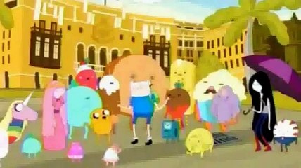 Cartoon network LA Dia del niño evento solo para colombia Promo