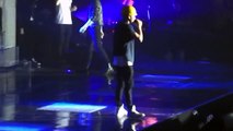 One Direction- Niall singing Bob the Builder Newcastle 9/4/13