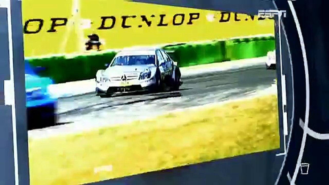 DTM 2010 - Round 2 - Valencia (Cheste-Ricardo Tormo) - PART 1/5