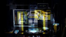 Batman BATCAVE 6860 Lego DC Comics Super Heroes Stop Motion Build Review