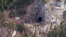 Semmeringbahn - Die älteste Bergbahn der Welt!