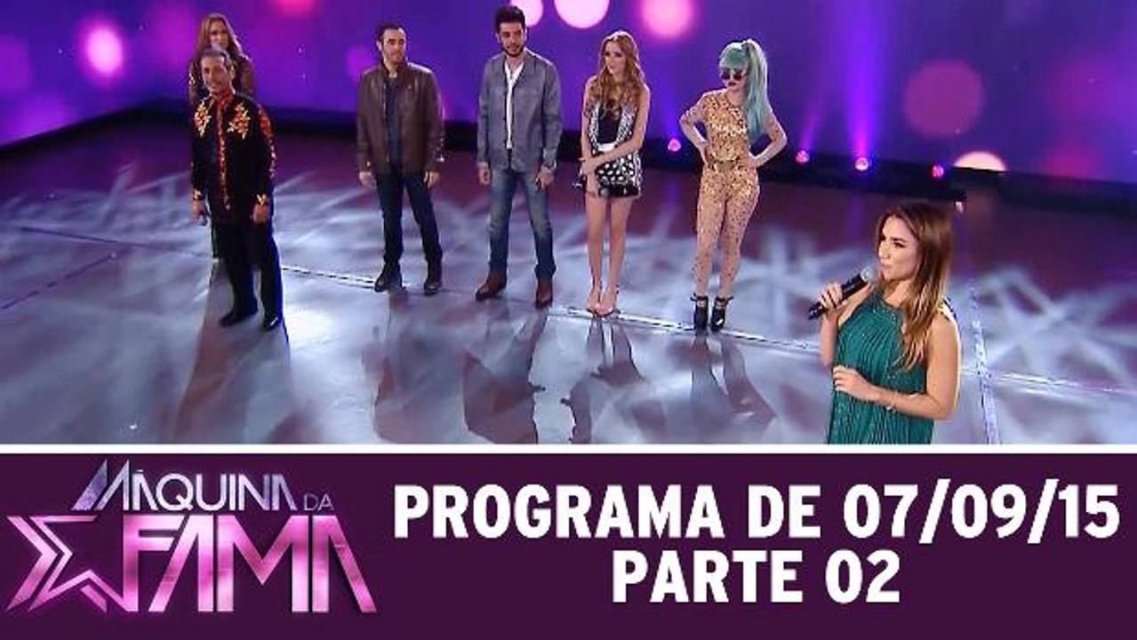 Íntegra do Programa de 07.09.15 - Parte 2