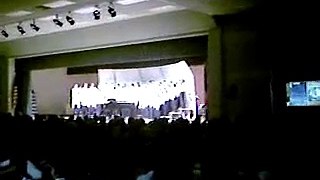 The Infamous Choir Concert, Deck The Halls