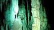Cave diving in Yucatan's cenotes