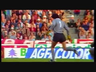 Udinese VS Roma e Milan 1983 (ZICO)