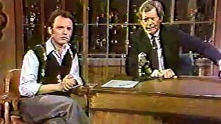 Billy Crystal on Letterman 1984 (Part 2 of 2)