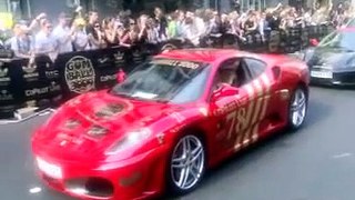 MOre GUMBALL 3000 2007 LONDON!!