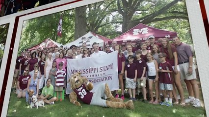 Happy Holidays from your Mississippi State University Alumni Association!