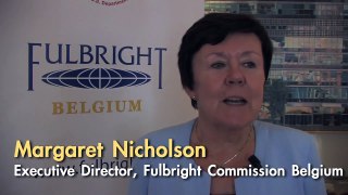 Fulbright Commission: Executive Director Magaret Nicholson