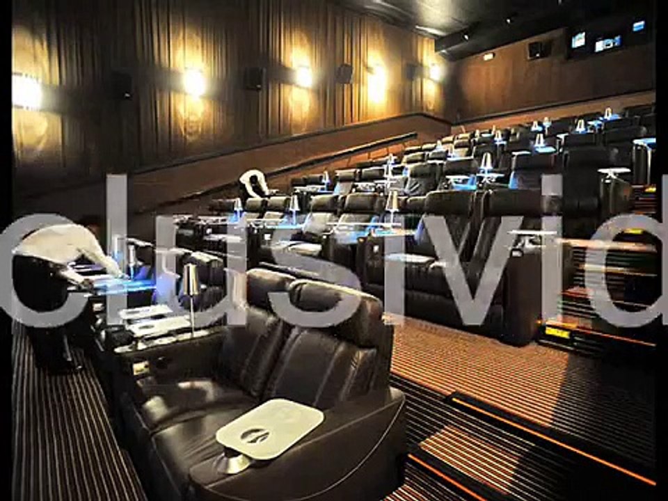 "CINÉPOLIS VIP"  LIMONAR - CALI