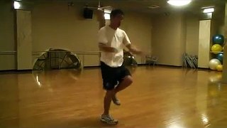 Jump Rope Routine - Agility