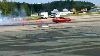 Drift Träning Västerås 2006