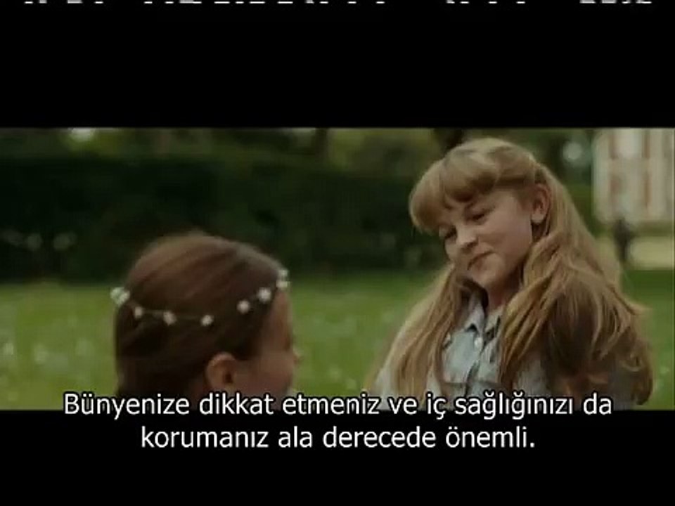 "Never Let Me Go / Beni Asla Bırakma" Türkçe altyazılı fragman