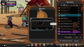 AQW my top 5 Tricks and glitches