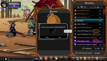 AQW my top 5 Tricks and glitches